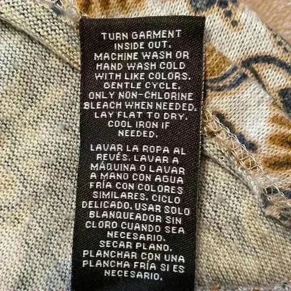 Zac & Rachel Woman Sweater in Size 2X - Picture 6 of 6